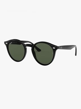 Ray-Ban Unisex Sunglasses NWT: Rb2180 Round Sunglasses